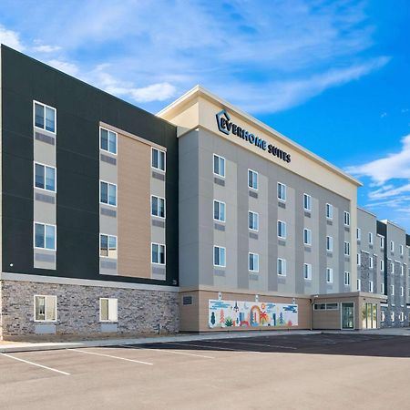 Everhome Suites Huntsville - Research Park Esterno foto