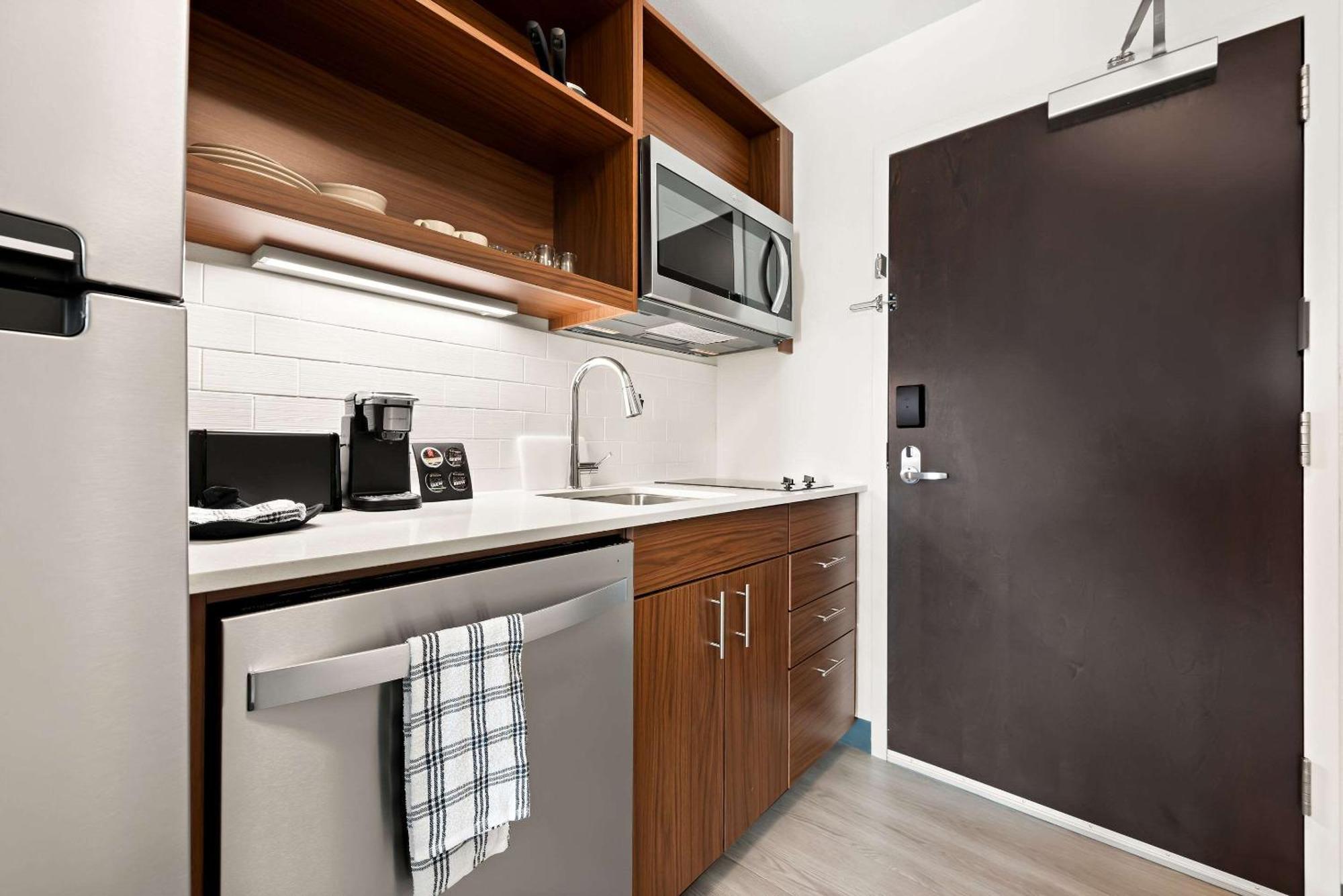 Everhome Suites Huntsville - Research Park Esterno foto