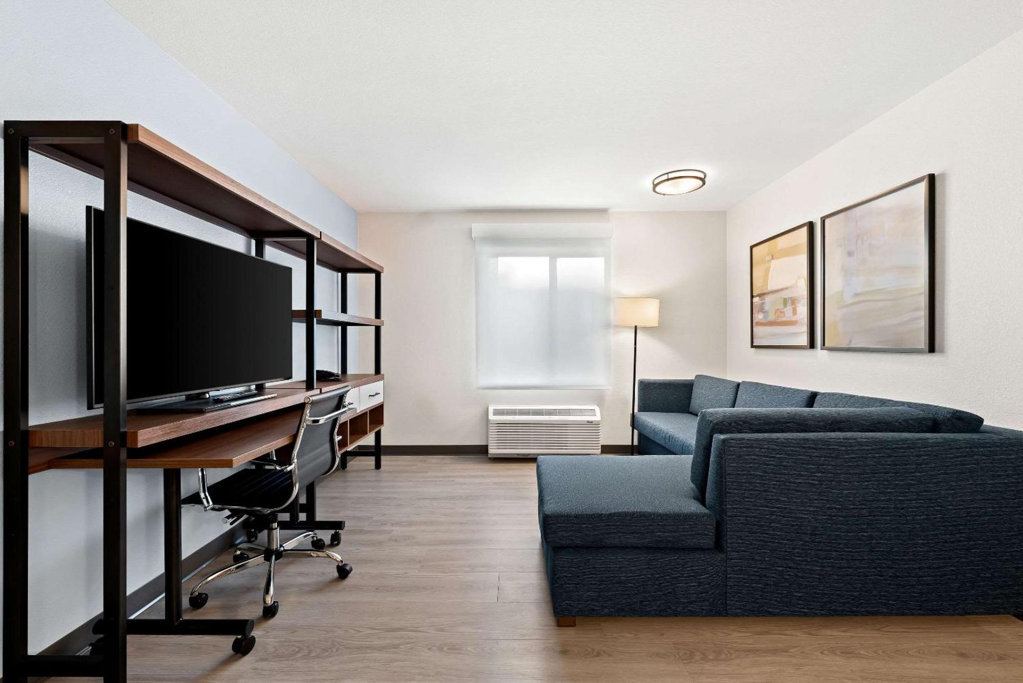 Everhome Suites Huntsville - Research Park Esterno foto