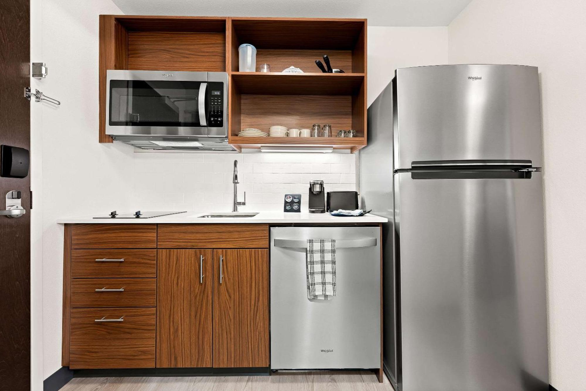 Everhome Suites Huntsville - Research Park Esterno foto