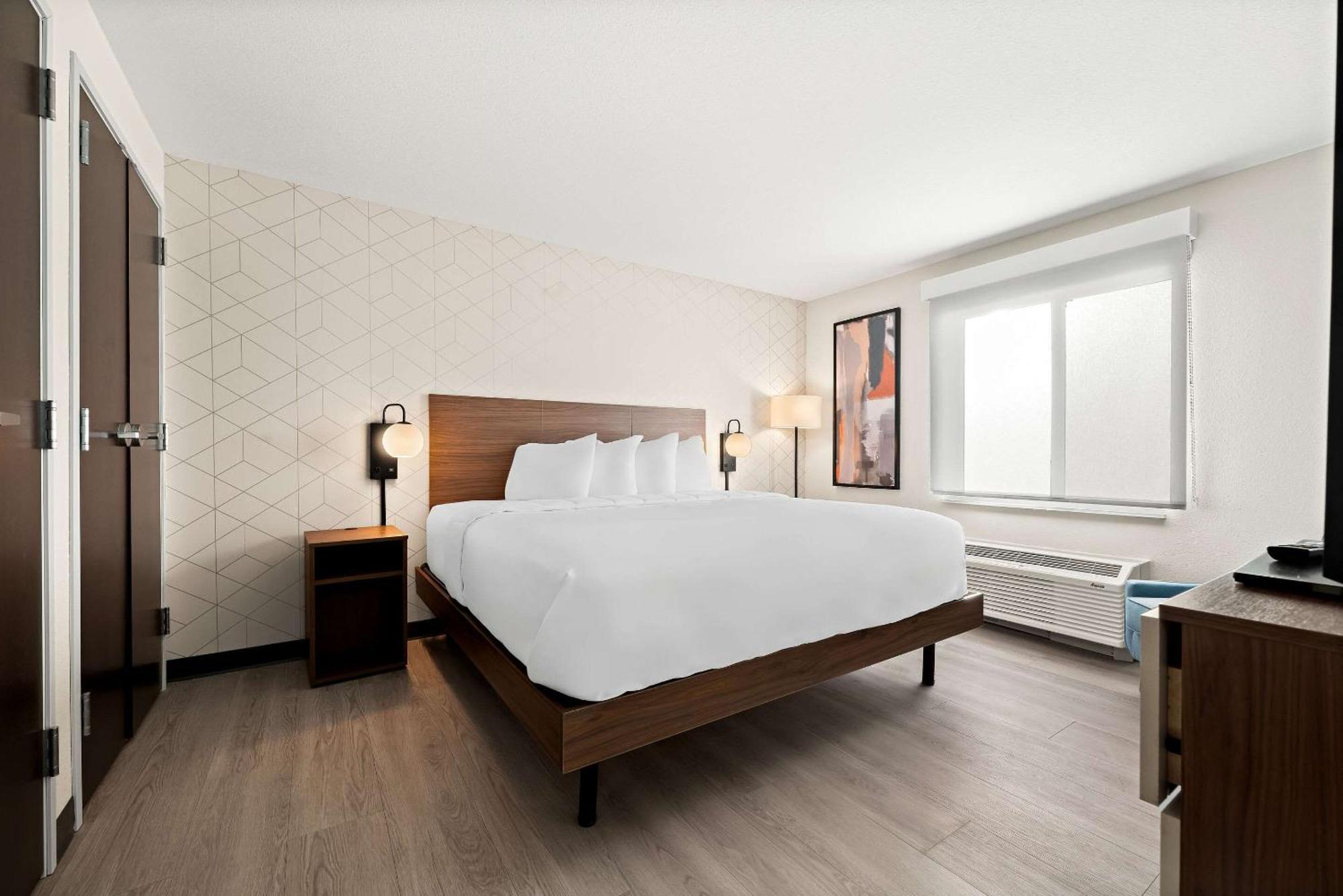 Everhome Suites Huntsville - Research Park Esterno foto