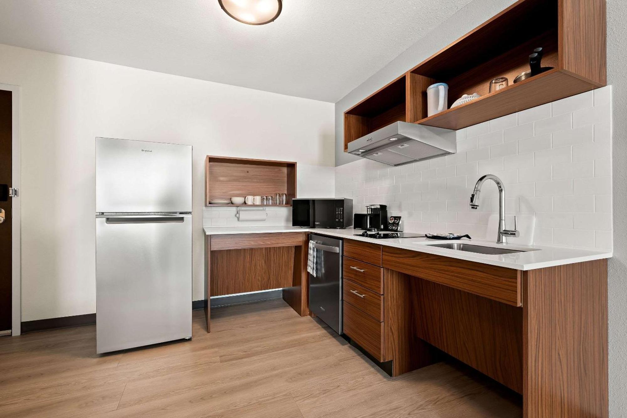 Everhome Suites Huntsville - Research Park Esterno foto