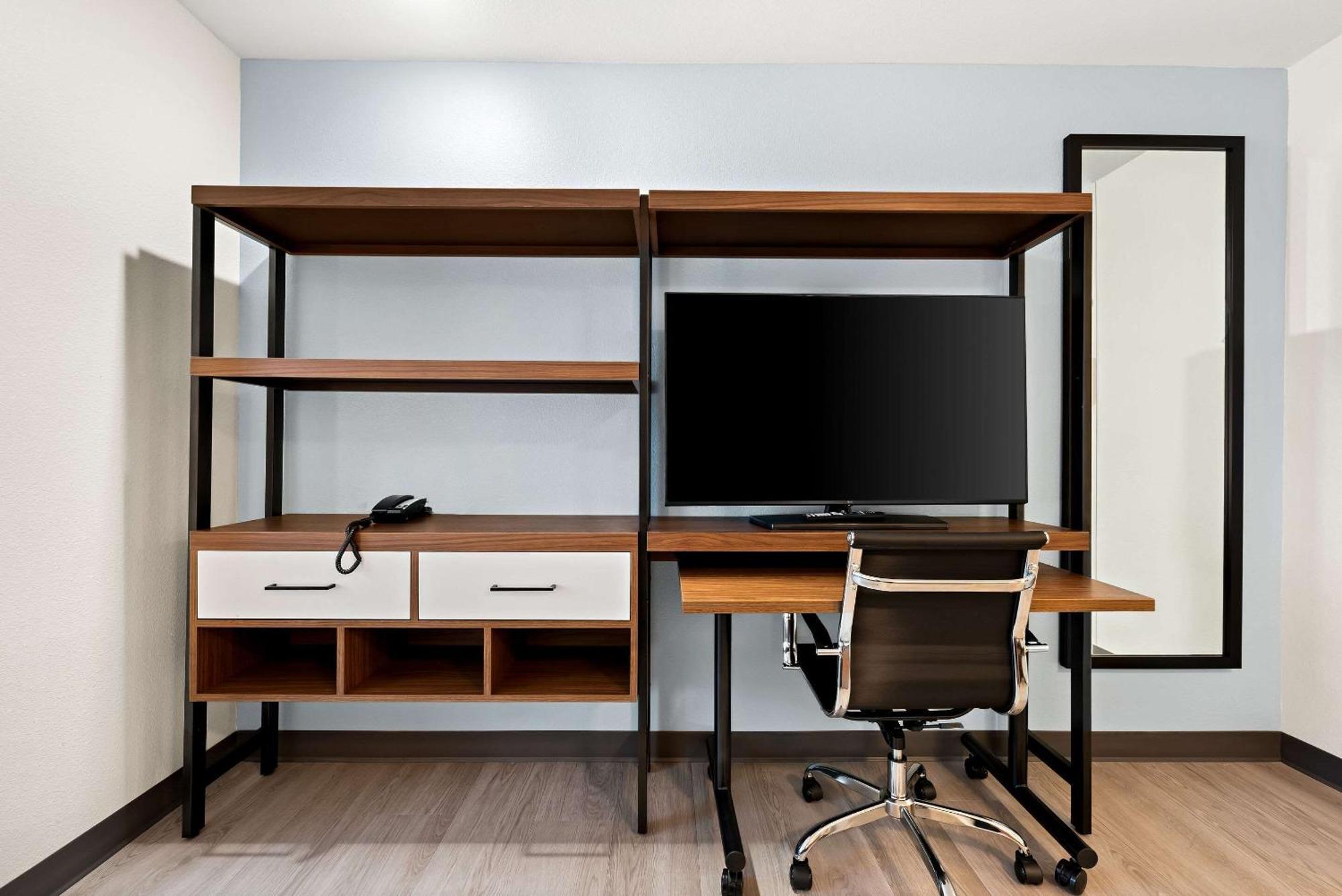Everhome Suites Huntsville - Research Park Esterno foto