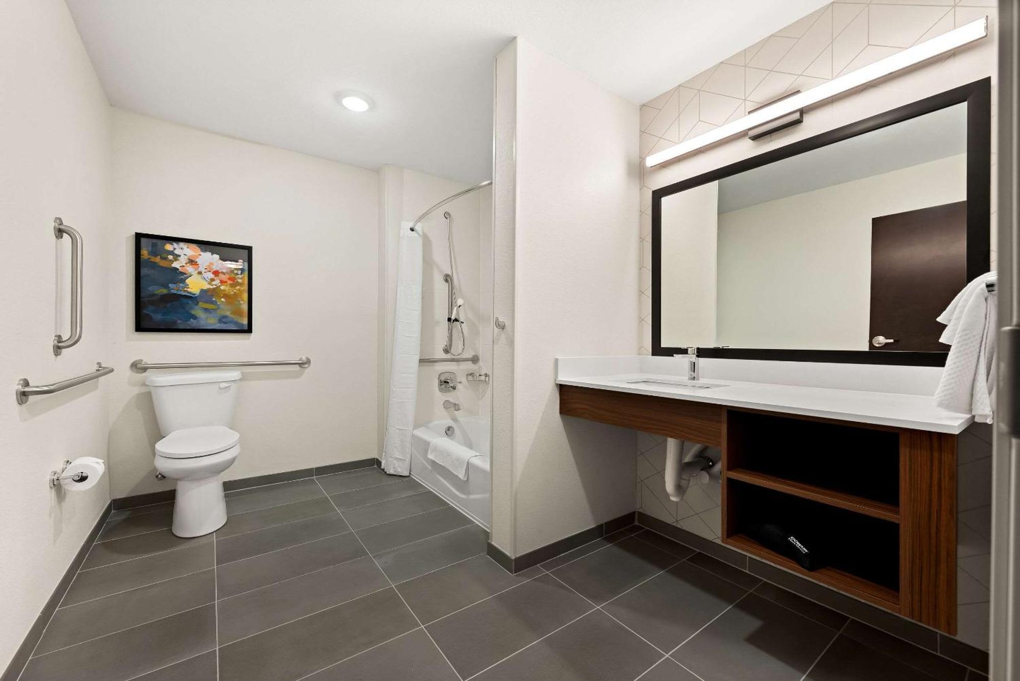 Everhome Suites Huntsville - Research Park Esterno foto