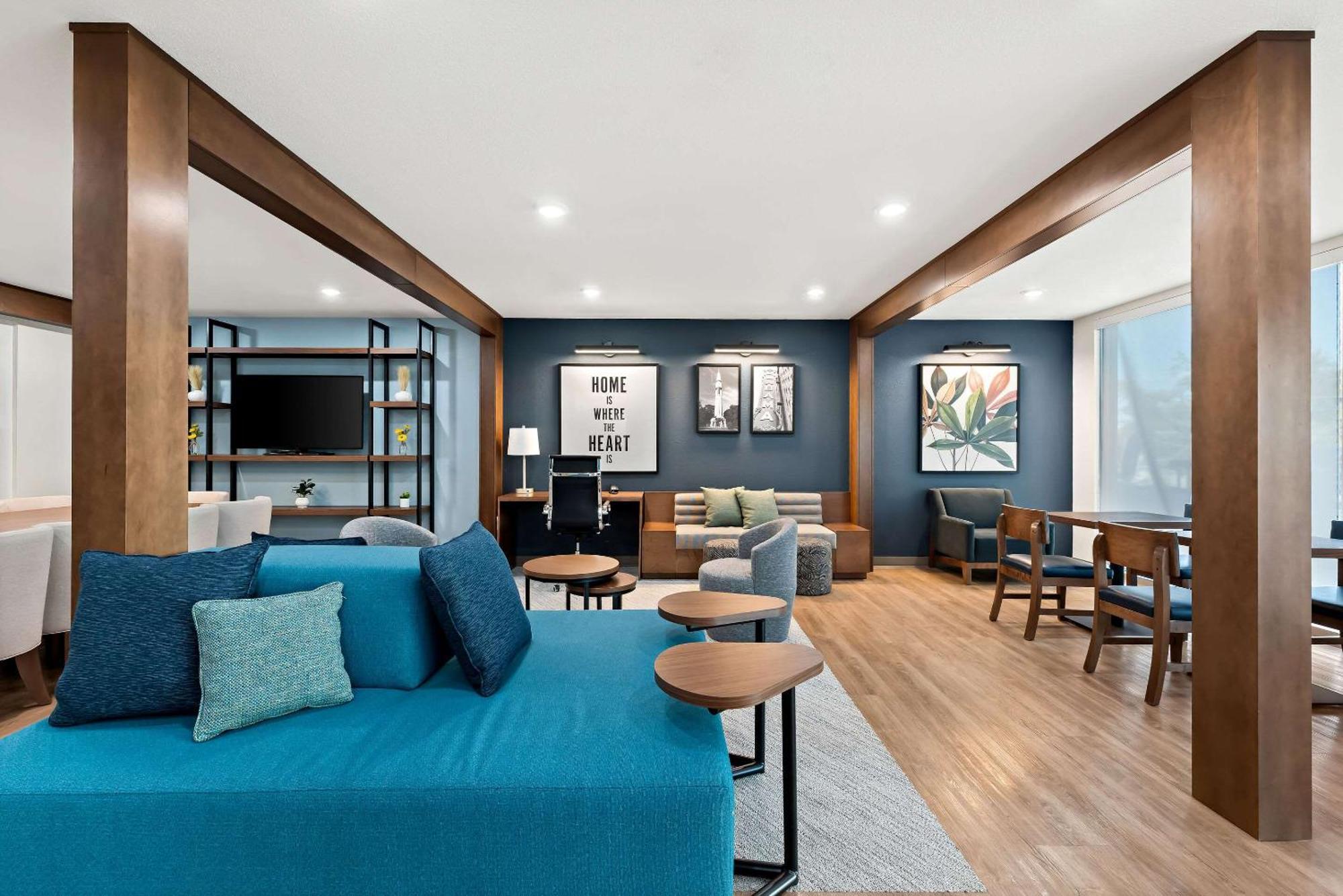 Everhome Suites Huntsville - Research Park Esterno foto