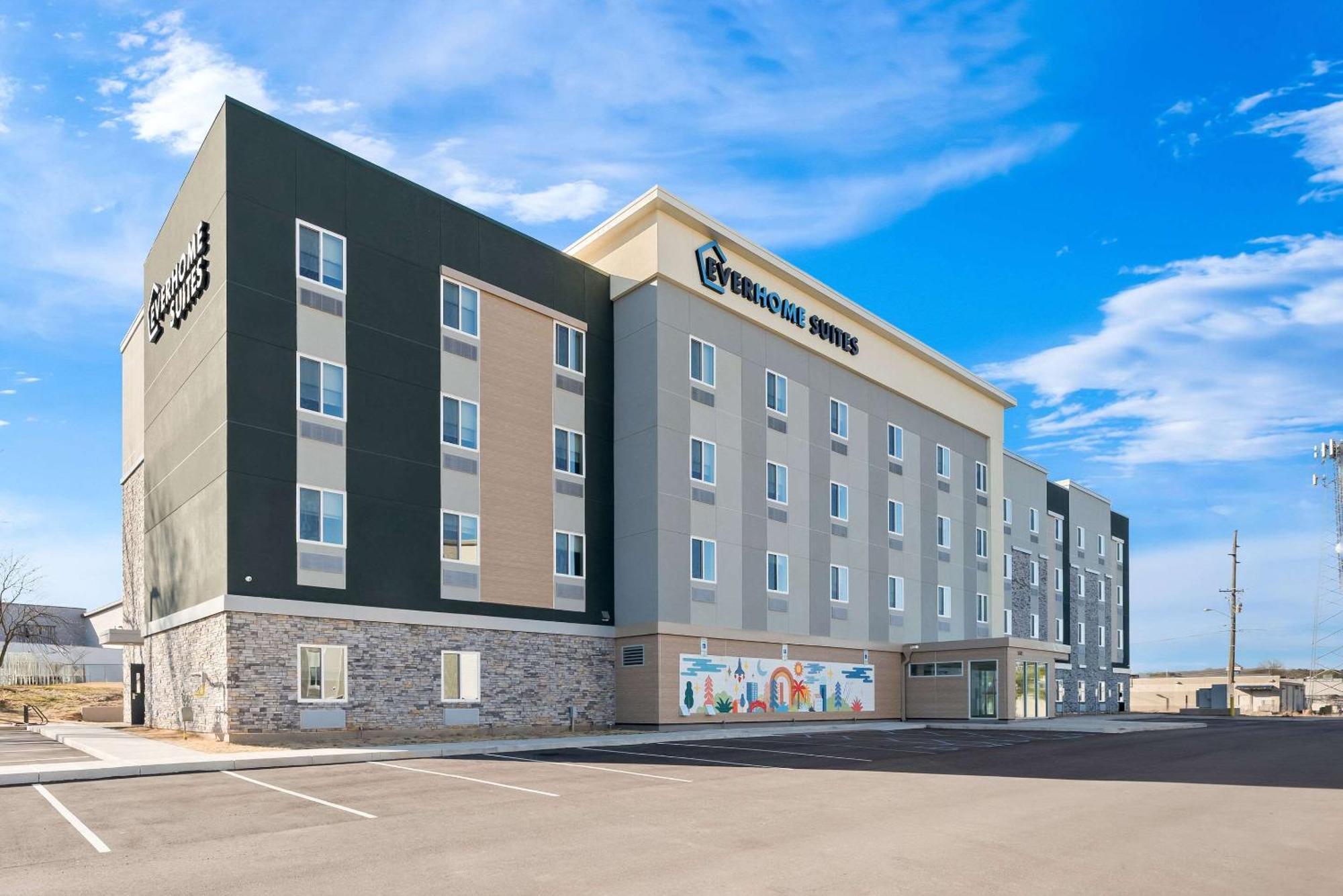 Everhome Suites Huntsville - Research Park Esterno foto